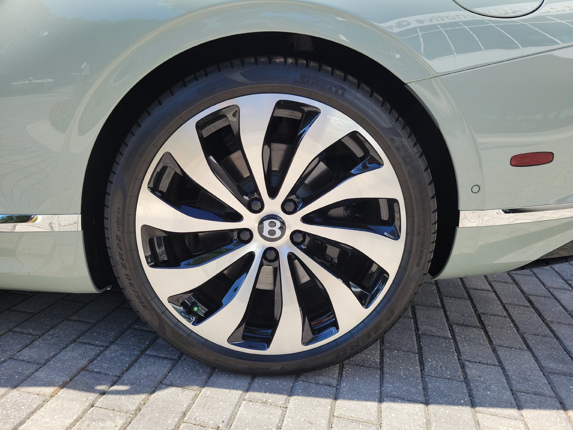 New 2026 Bentley Continental GT AWD/4WD image 8