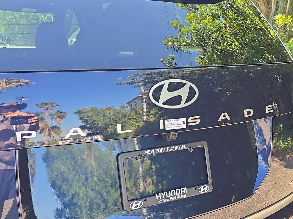 New 2026 Hyundai Palisade Calligraphy AWD/4WD image 13
