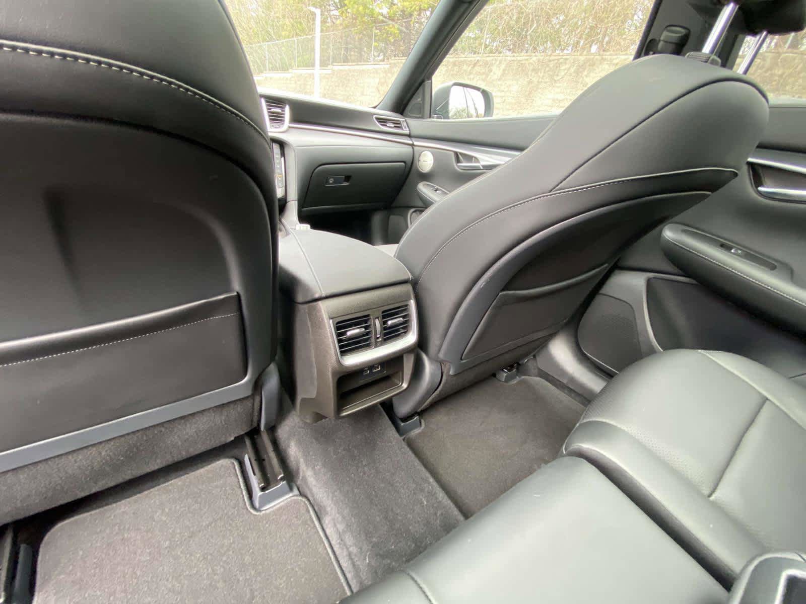Used 2025 INFINITI QX50 Sport AWD/4WD image 23