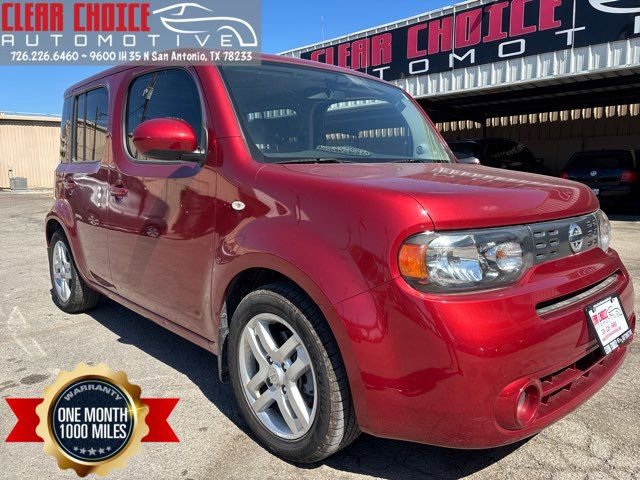 Used 2014 Nissan Cube 1.8 SL w/ SL Preferred Package