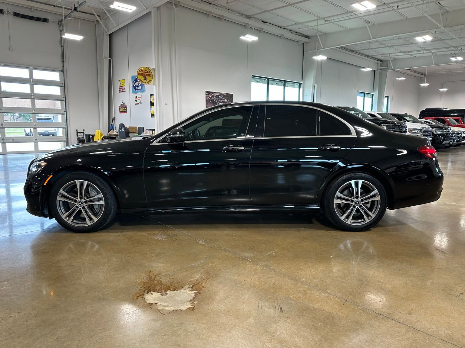 Used 2023 Mercedes-Benz E 350 Sedan image 4