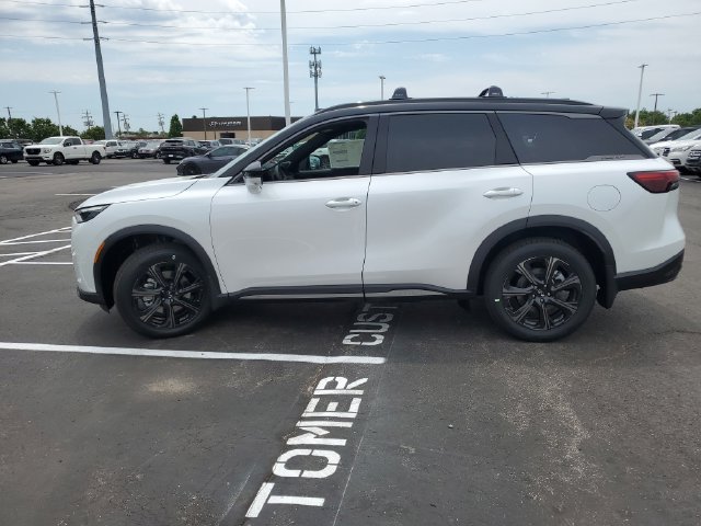 New 2027 INFINITI QX60 Autograph w/ Dark Cargo Package AWD/4WD image 4