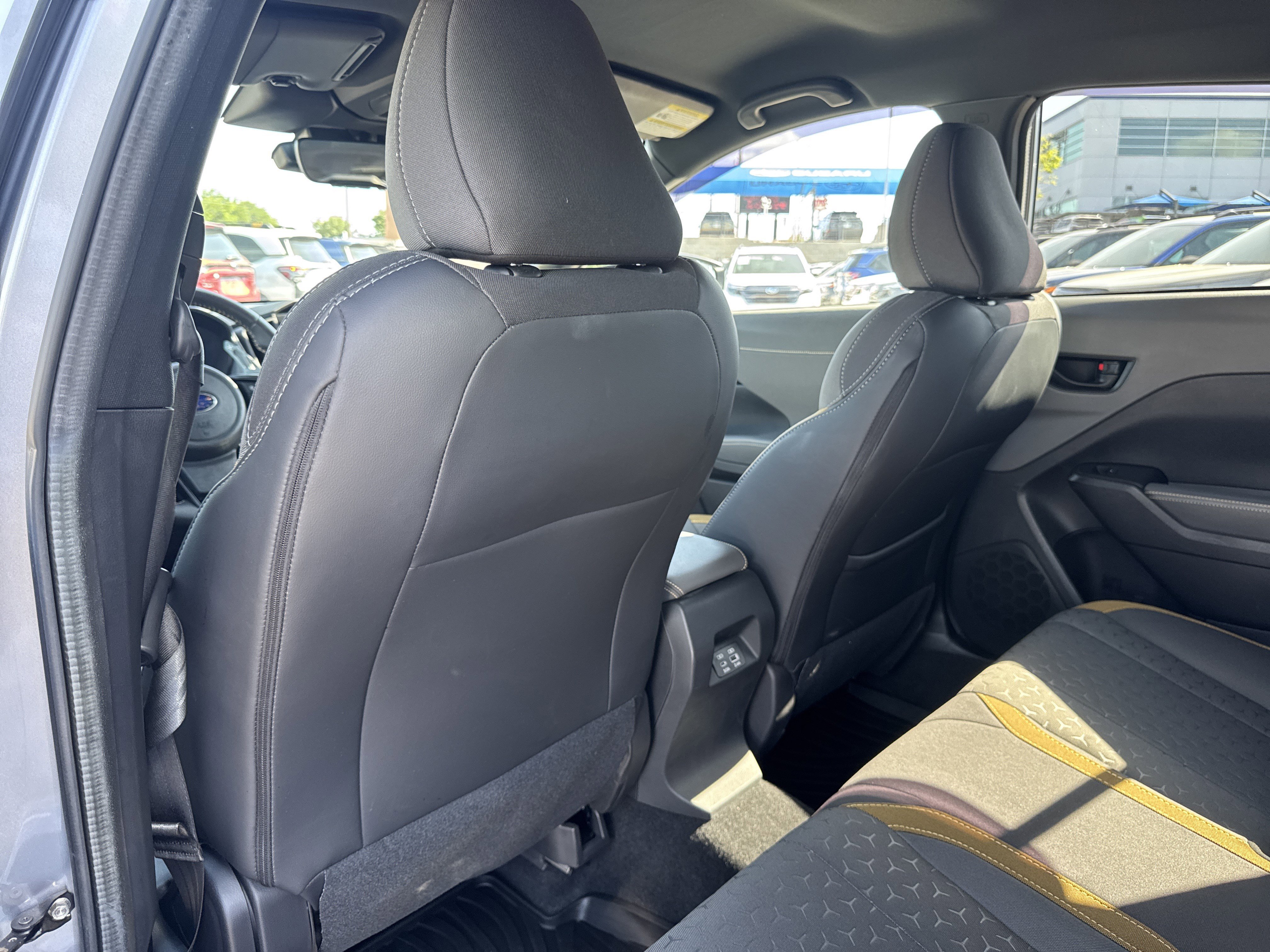 Certified 2024 Subaru Crosstrek 2.5i Sport w/ Crosstrek Mirror Package image 26