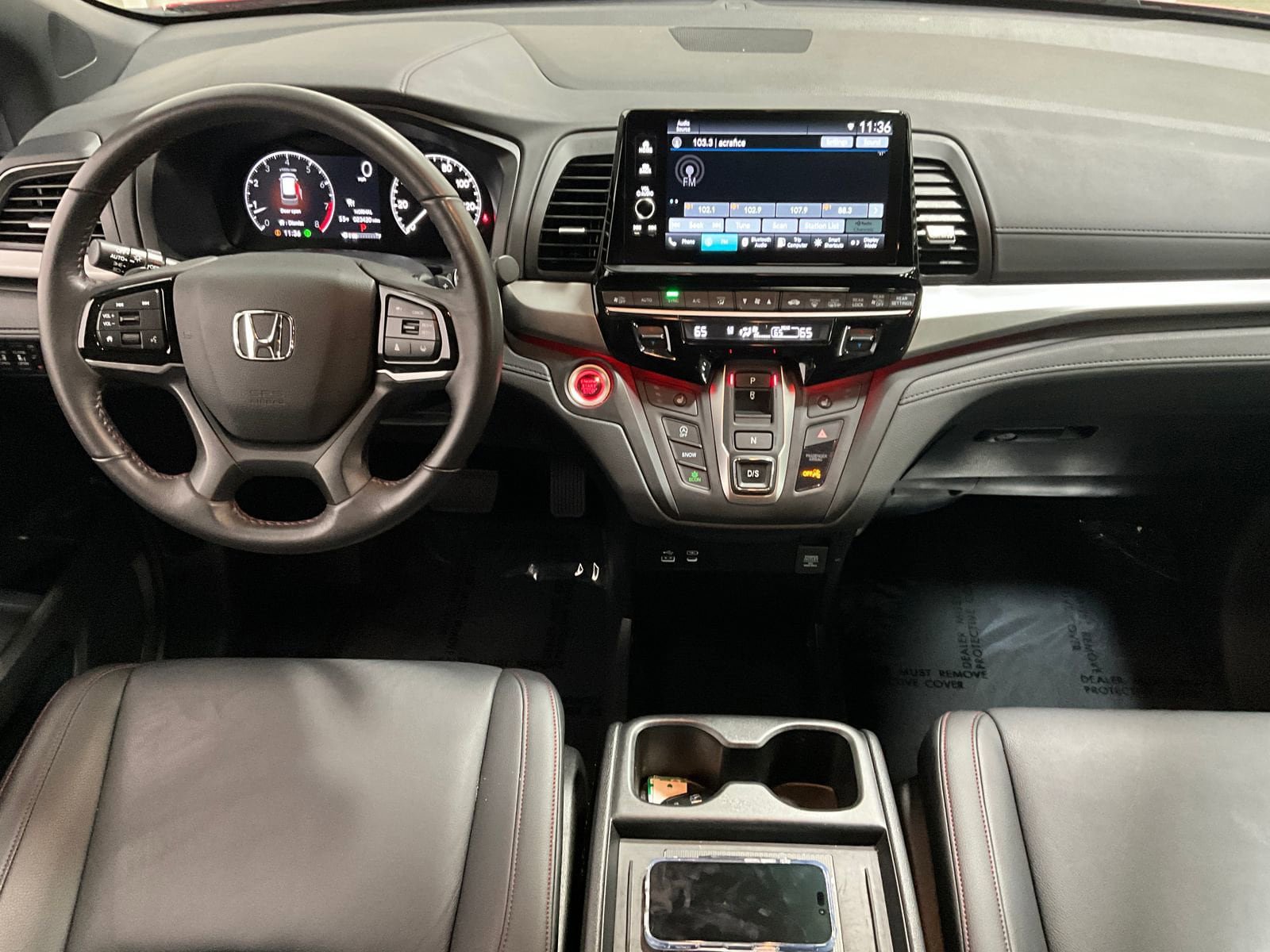 Used 2025 Honda Odyssey Sport-L image 14