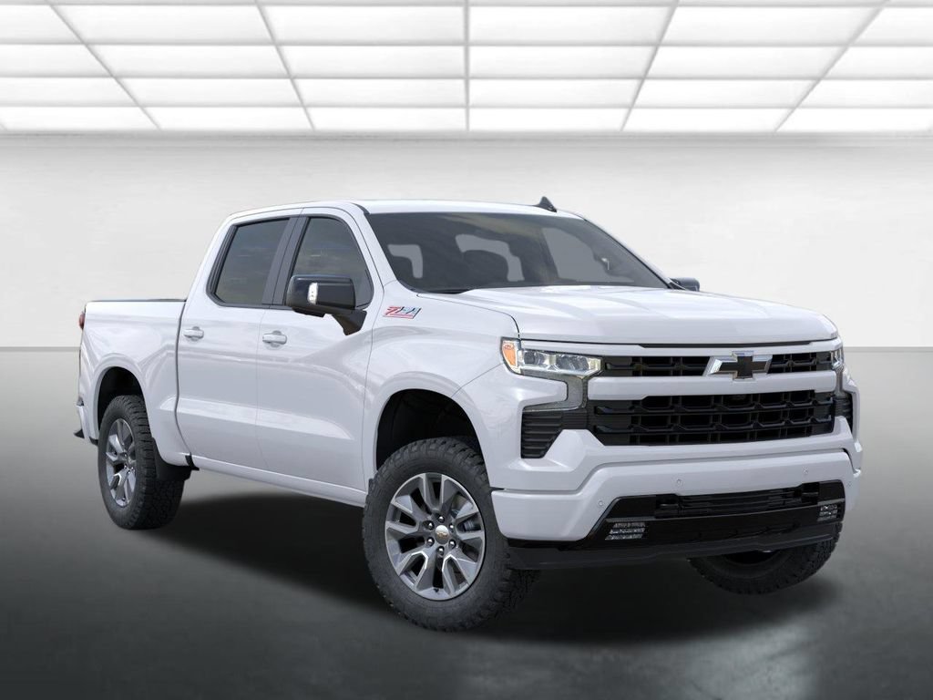 New 2026 Chevrolet Silverado 1500 RST AWD/4WD image 8
