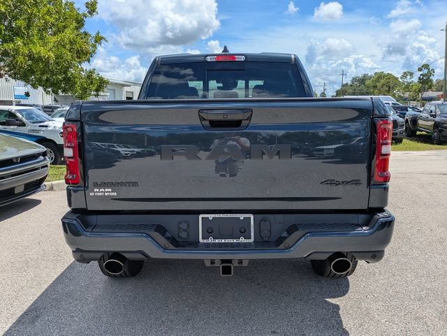 New 2027 RAM 1500 Laramie w/ Night Edition AWD/4WD image 5