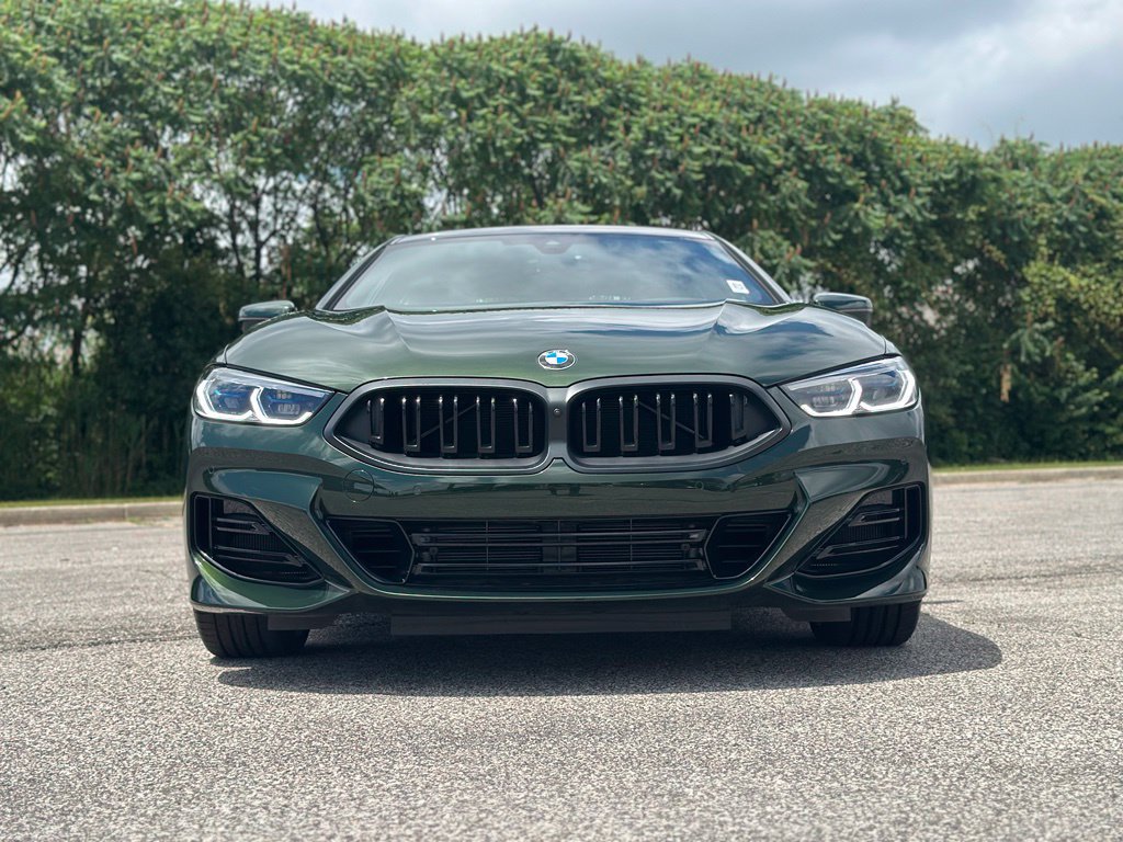 New 2026 BMW 840i xDrive w/ M Sport Professional Package AWD/4WD image 2