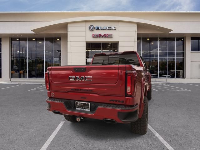 New 2025 GMC Sierra 1500 AT4 w/ Technology Package AWD/4WD image 13