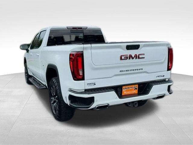 Used 2019 GMC Sierra 1500 AT4 w/ AT4 Premium Package AWD/4WD image 7