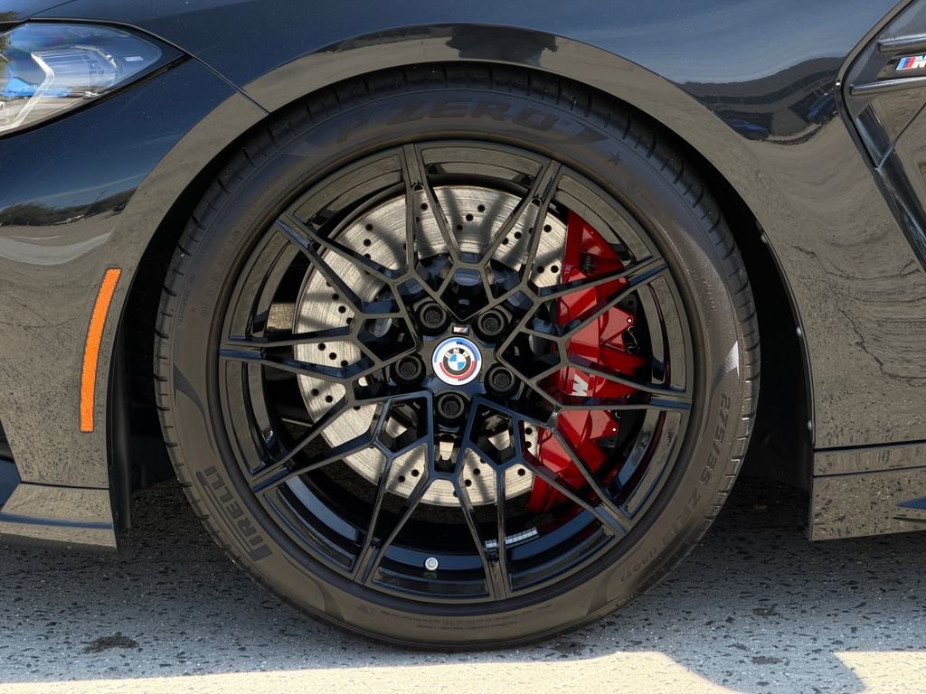 Used 2023 BMW M4 Coupe w/ Executive Package RWD image 12