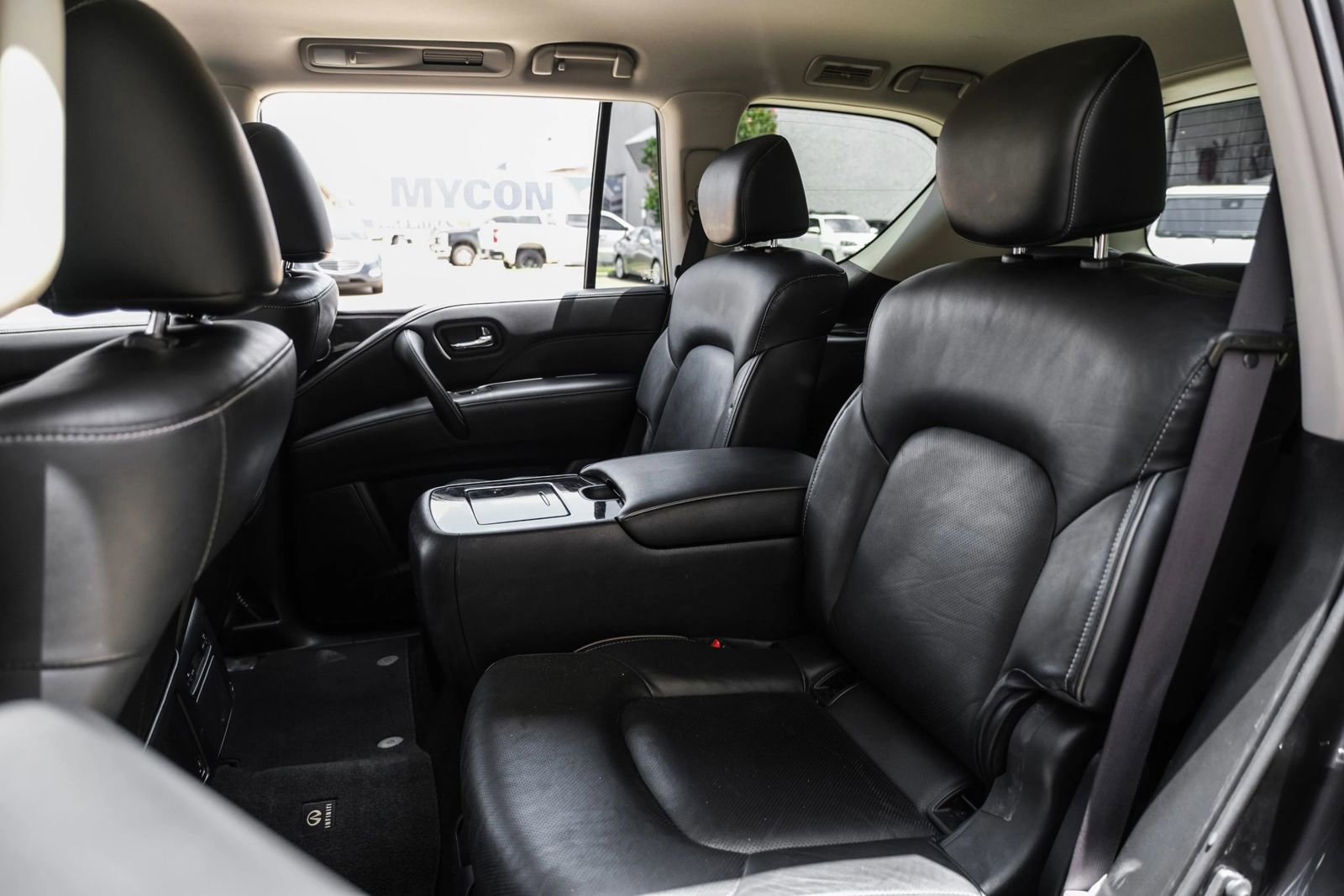 Used 2024 INFINITI QX80 Luxe AWD/4WD image 43