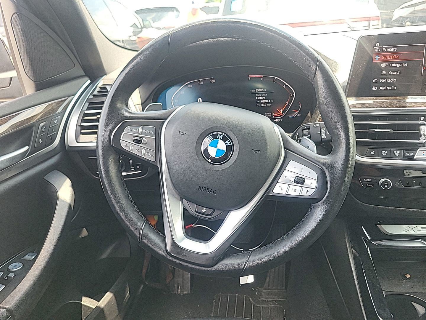Used 2023 BMW X3 xDrive30i AWD/4WD image 8