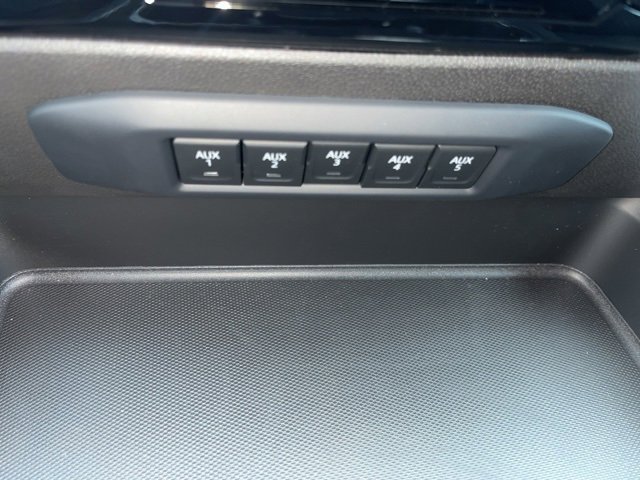 New 2025 Chevrolet Silverado 2500 LTZ w/ LTZ Plus Package image 36