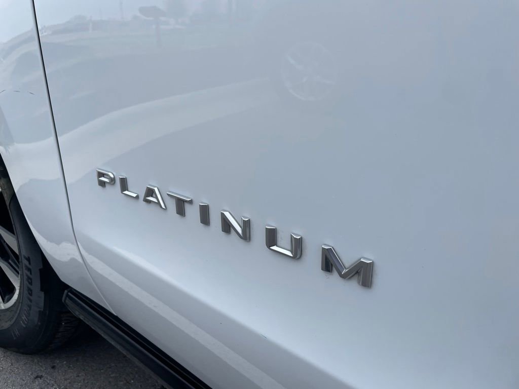 Used 2025 Ford Expedition Max Platinum image 31