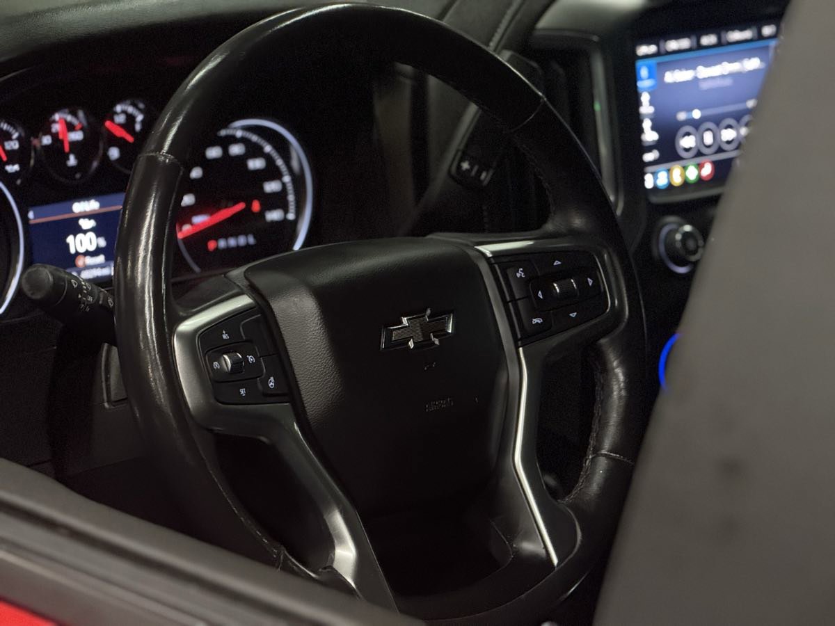 Used 2020 Chevrolet Silverado 1500 LT Trail Boss image 21