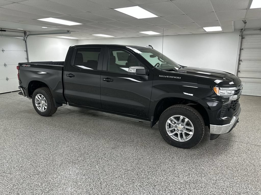 New 2026 Chevrolet Silverado 1500 LT AWD/4WD image 1