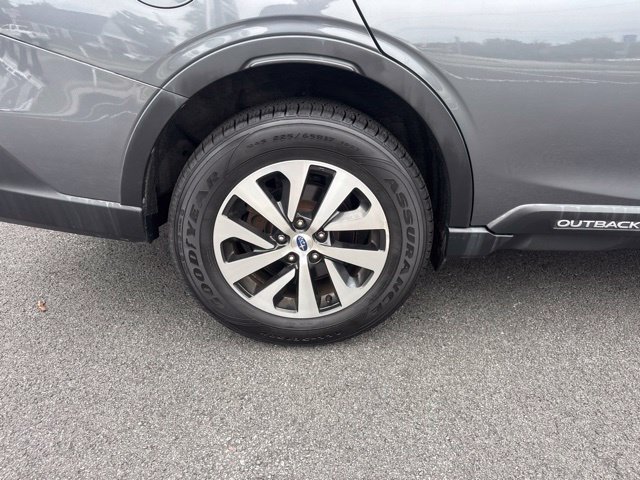 Used 2021 Subaru Outback Premium AWD/4WD image 10