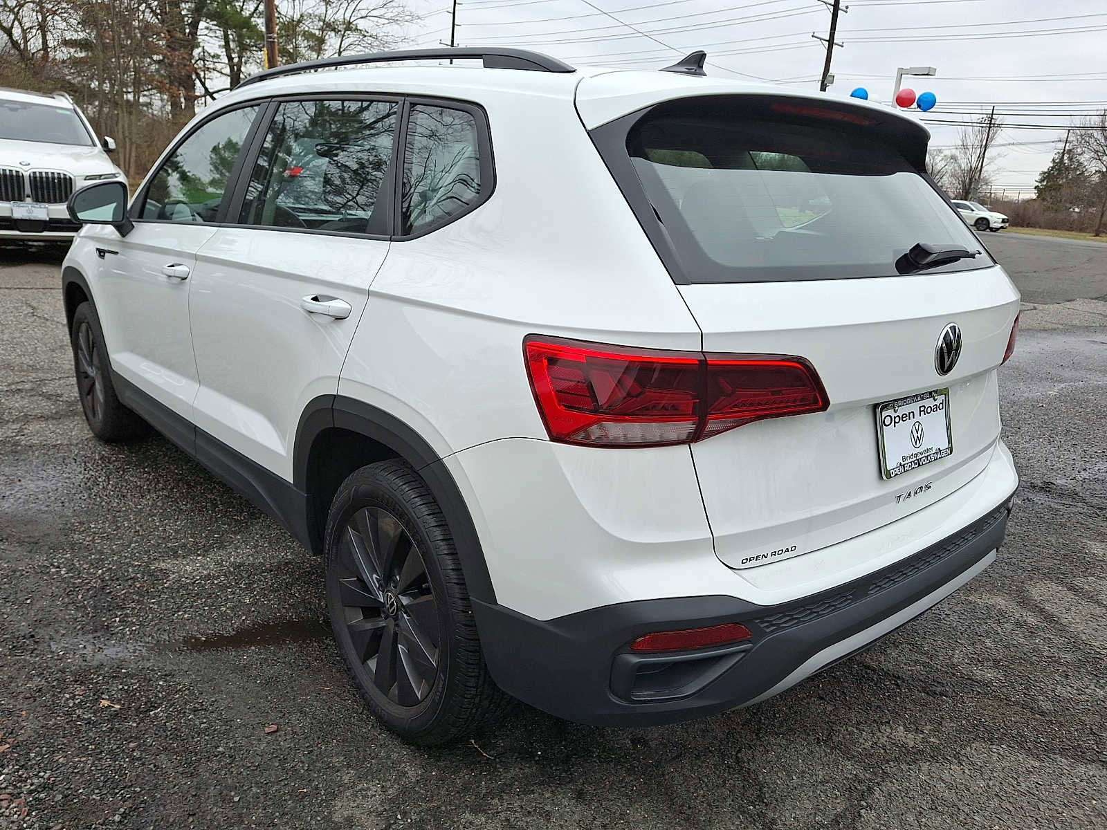 Used 2024 Volkswagen Taos S image 4