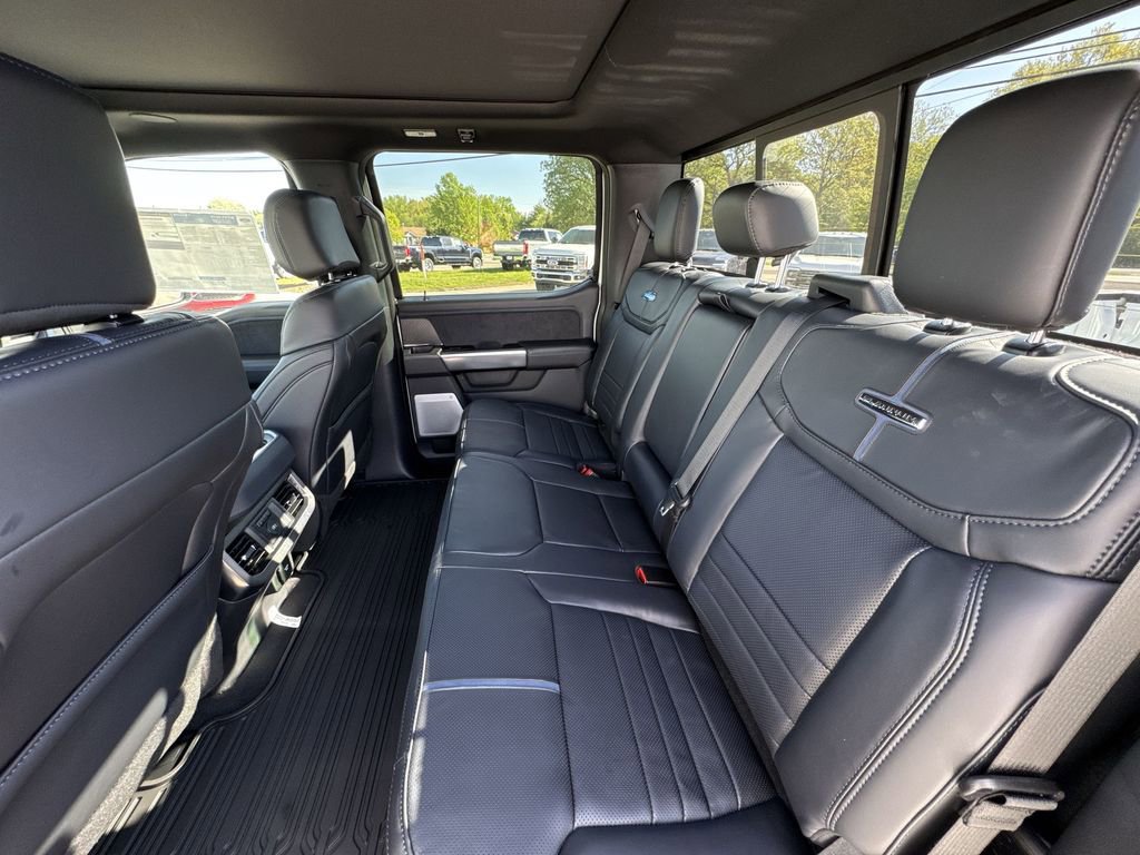 New 2025 Ford F250 Platinum image 23