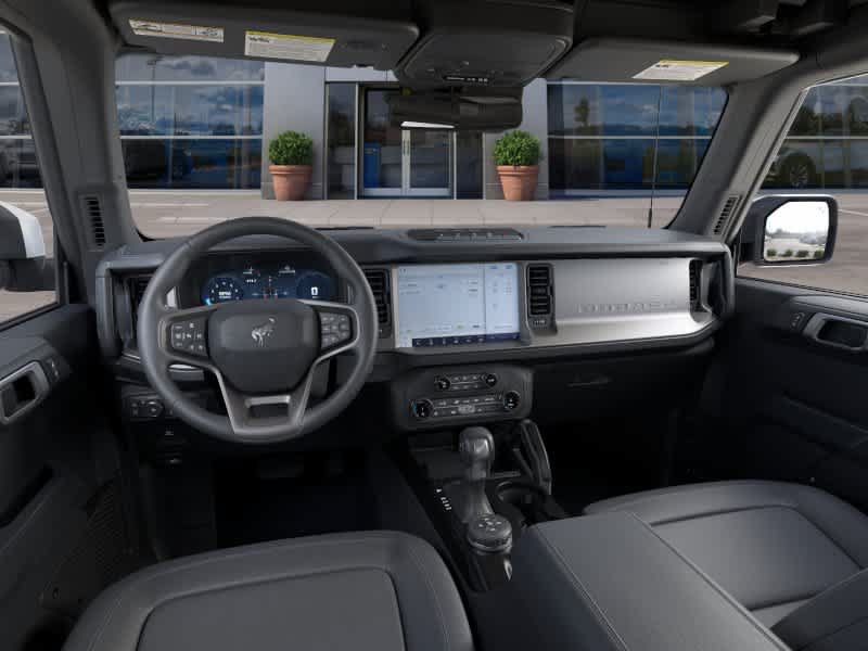 New 2026 Ford Bronco Outer Banks w/ Sasquatch Package AWD/4WD image 9