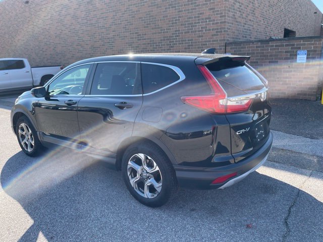 Used 2018 Honda CR-V EX image 4