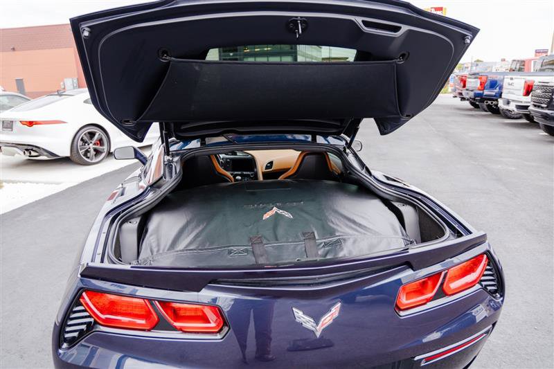 Used 2014 Chevrolet Corvette Stingray Coupe w/ 3LT Preferred Equipment Group RWD image 11