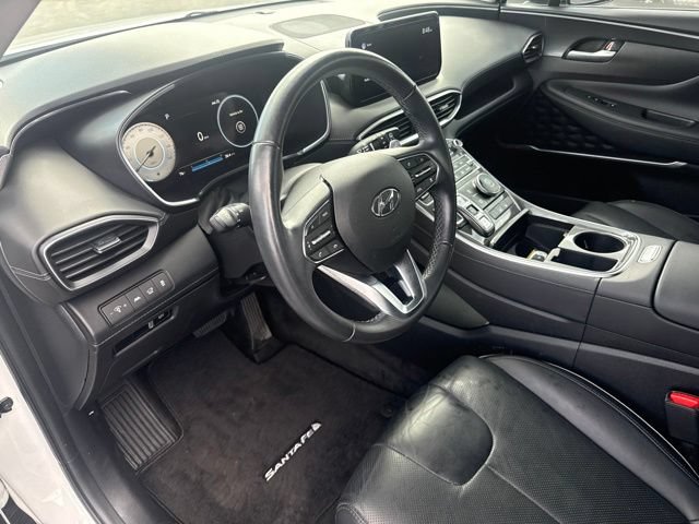 Used 2021 Hyundai Santa Fe SEL w/ Convenience + Premium Package FWD image 23
