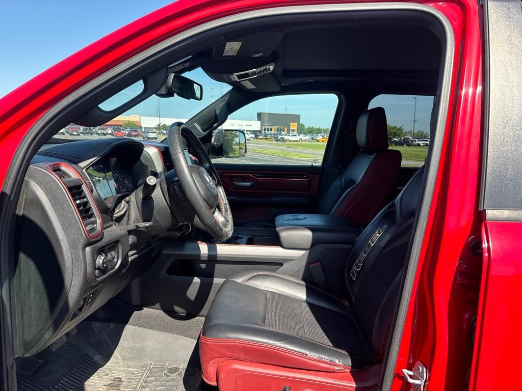 Used 2019 RAM 1500 Rebel w/ Level 2 Equipment Group AWD/4WD image 10