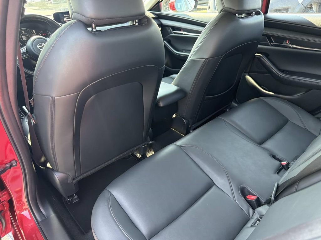 Used 2024 MAZDA MAZDA3 s FWD image 15