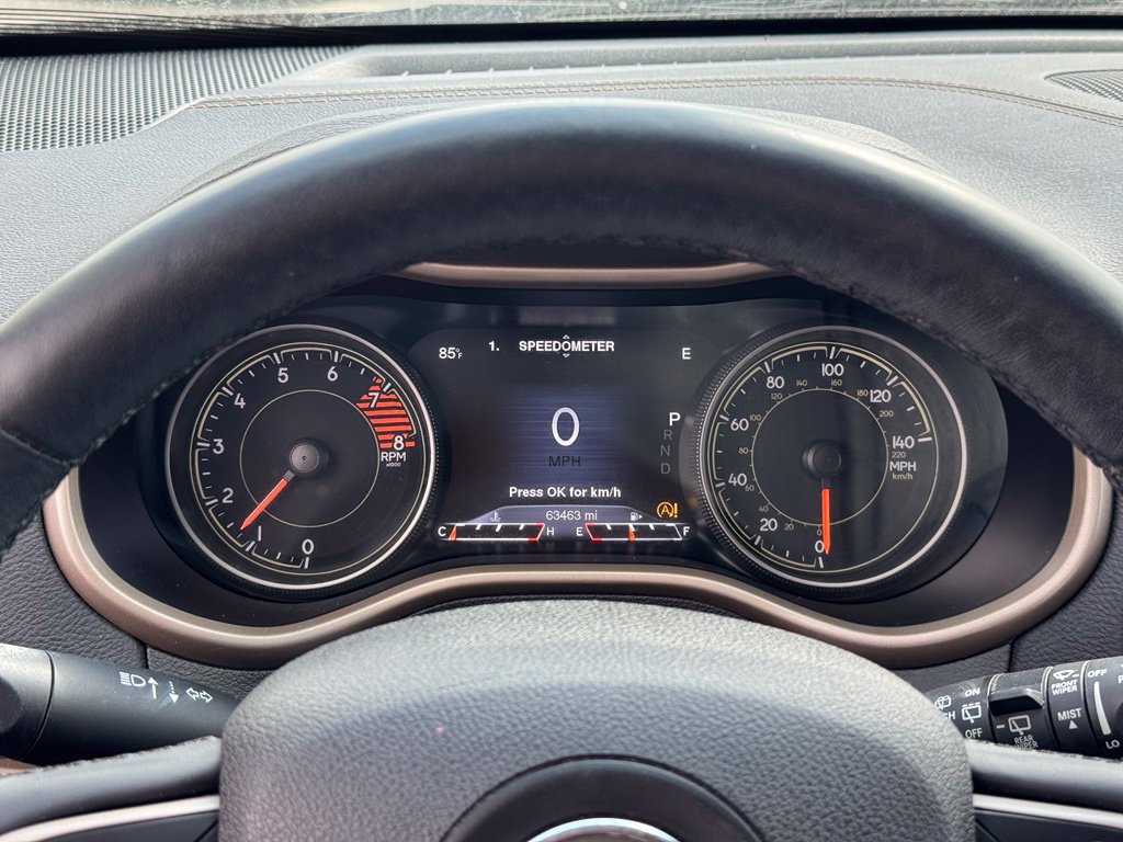 Used 2018 Jeep Cherokee Limited AWD/4WD image 30