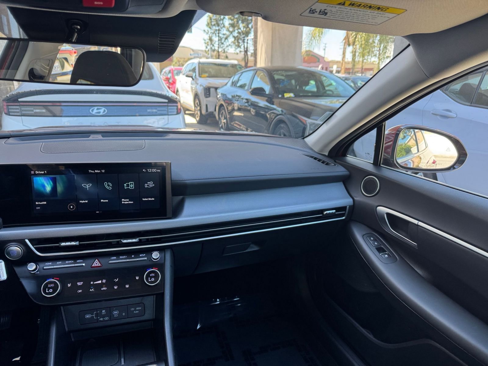 Used 2025 Hyundai Sonata SEL image 35