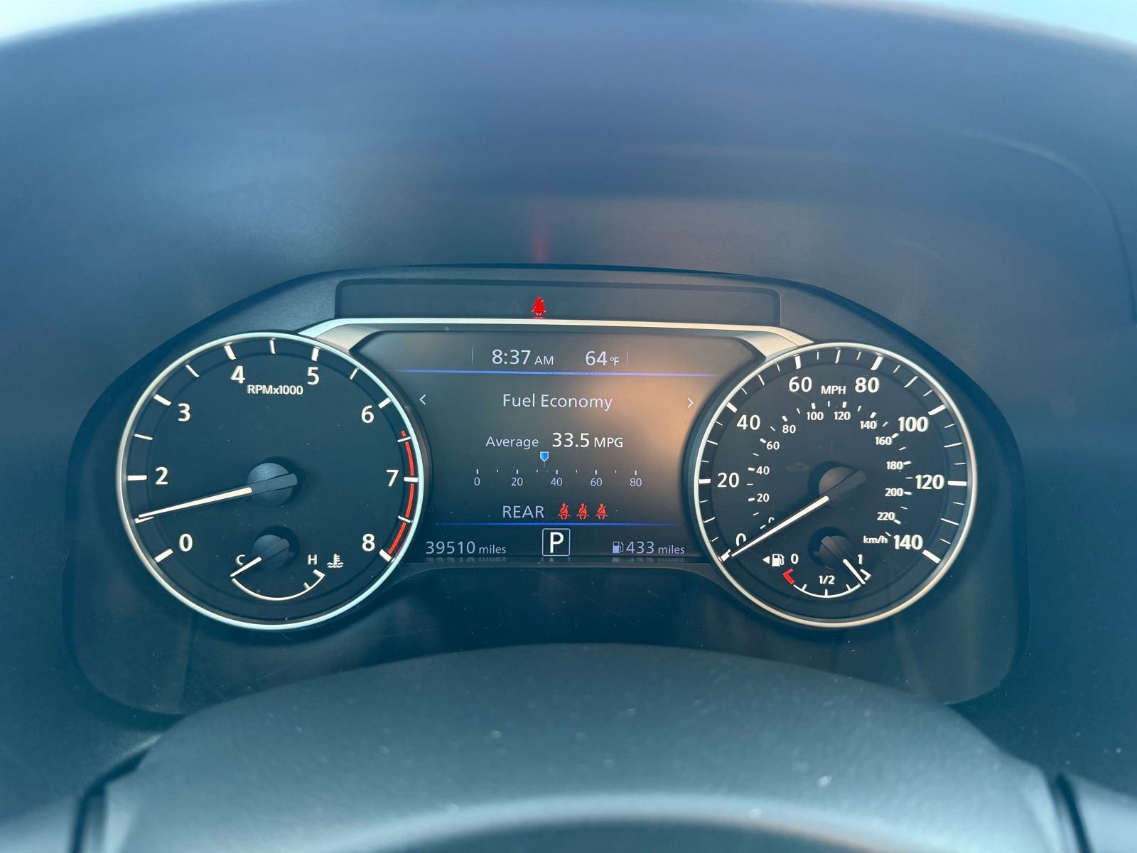Certified 2025 Nissan Altima 2.5 SV FWD image 16