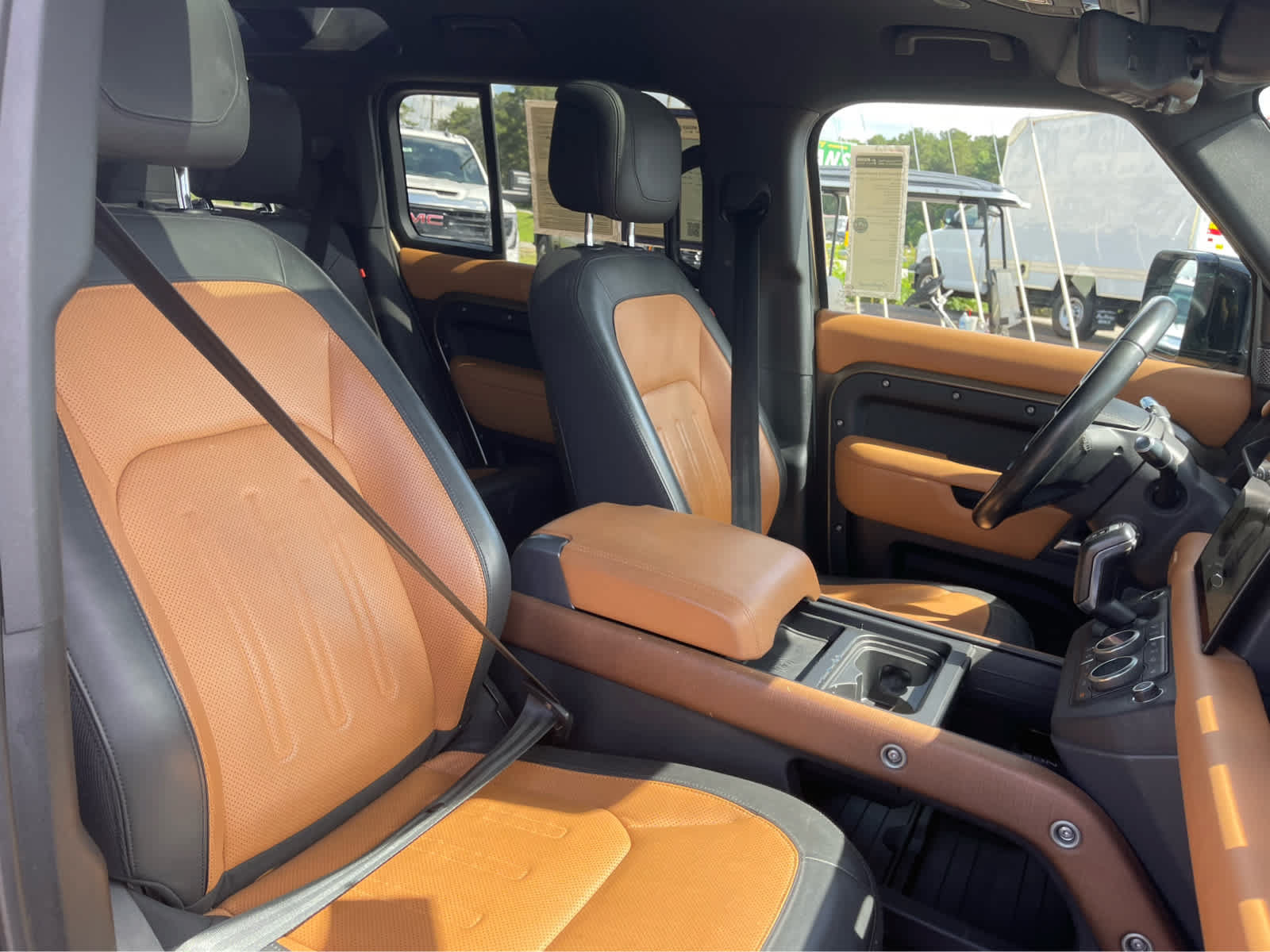 Used 2022 Land Rover Defender 110 X AWD/4WD image 27