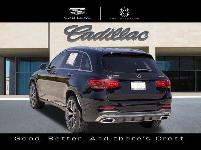 Used 2021 Mercedes-Benz GLC 300 4MATIC image 7