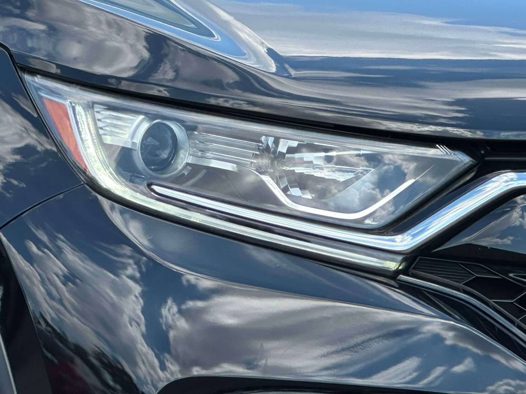 Certified 2021 Honda CR-V Special Edition image 7