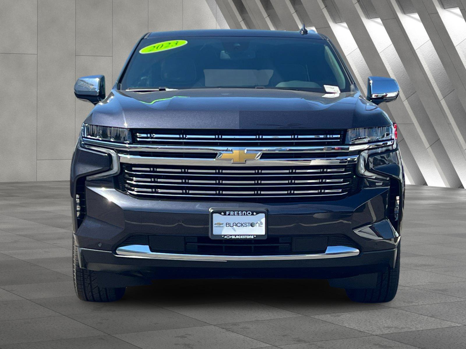 Used 2023 Chevrolet Tahoe Premier w/ Max Trailering Package AWD/4WD image 9