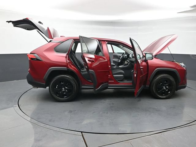 Certified 2023 Toyota RAV4 LE AWD/4WD image 50