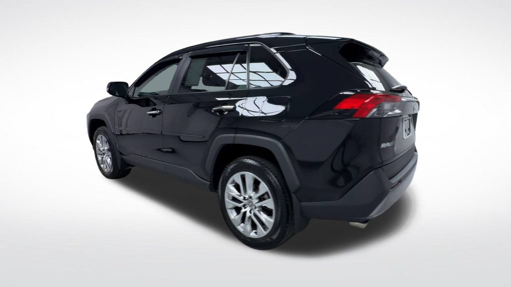 Certified 2024 Toyota RAV4 Limited w/ Advanced Technology Package AWD/4WD image 7
