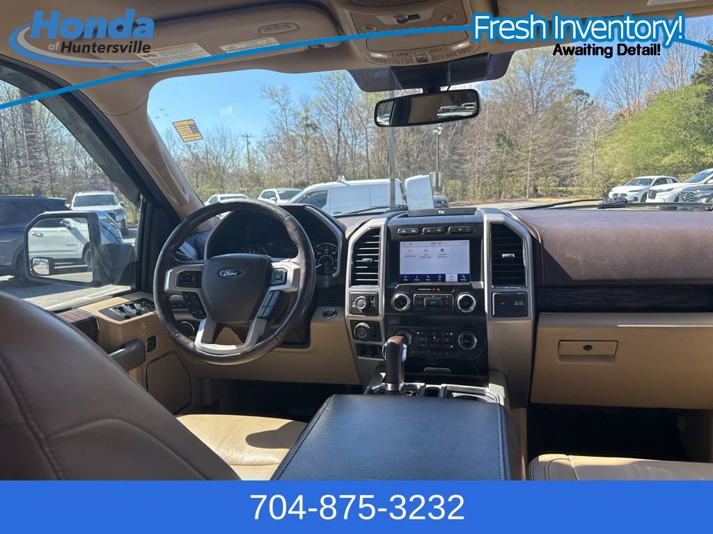 Used 2019 Ford F150 Lariat w/ Equipment Group 502A Luxury image 13