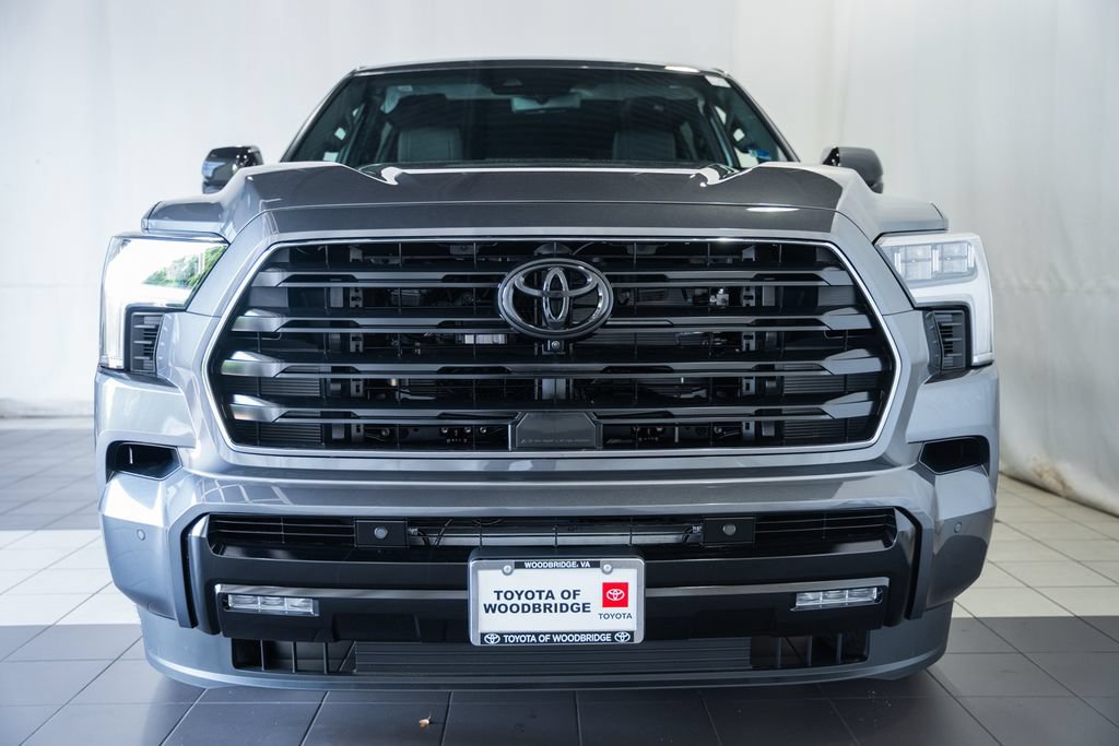 New 2026 Toyota Sequoia Limited AWD/4WD image 2