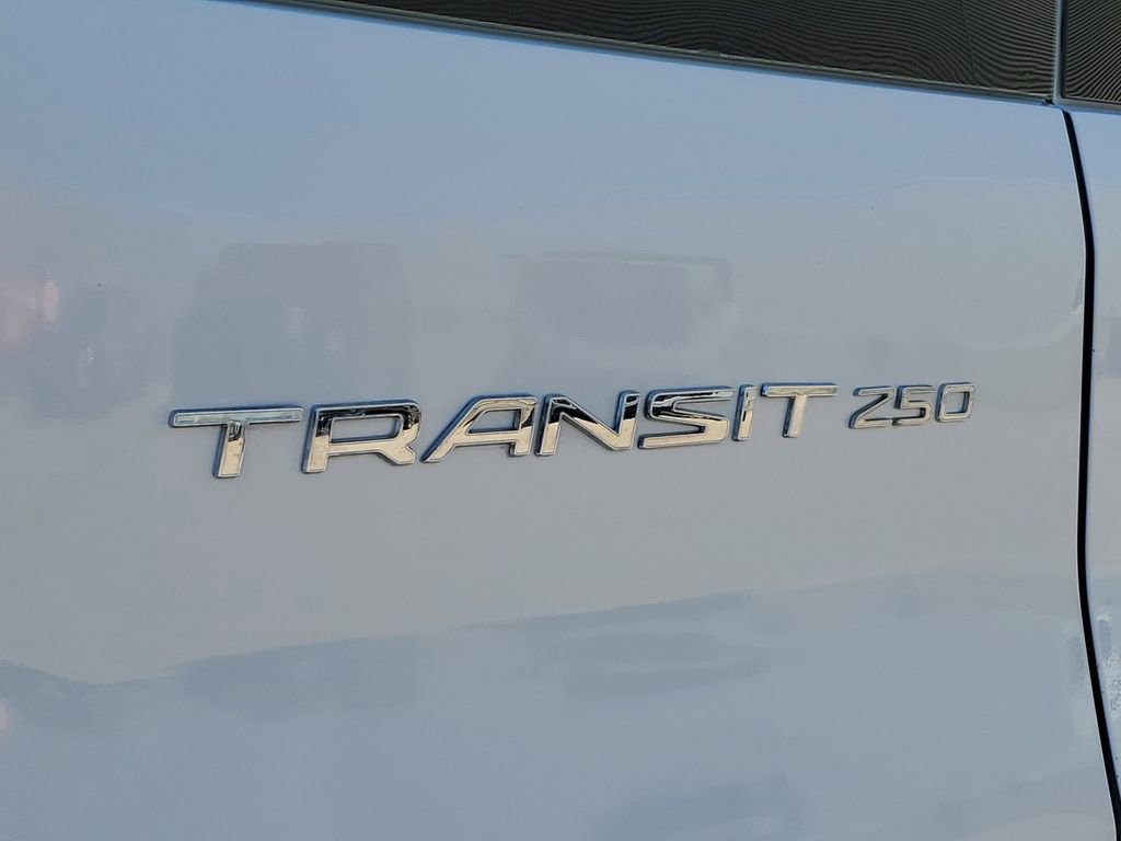 Used 2024 Ford Transit 250 Low Roof w/ Exterior Upgrade Package image 6
