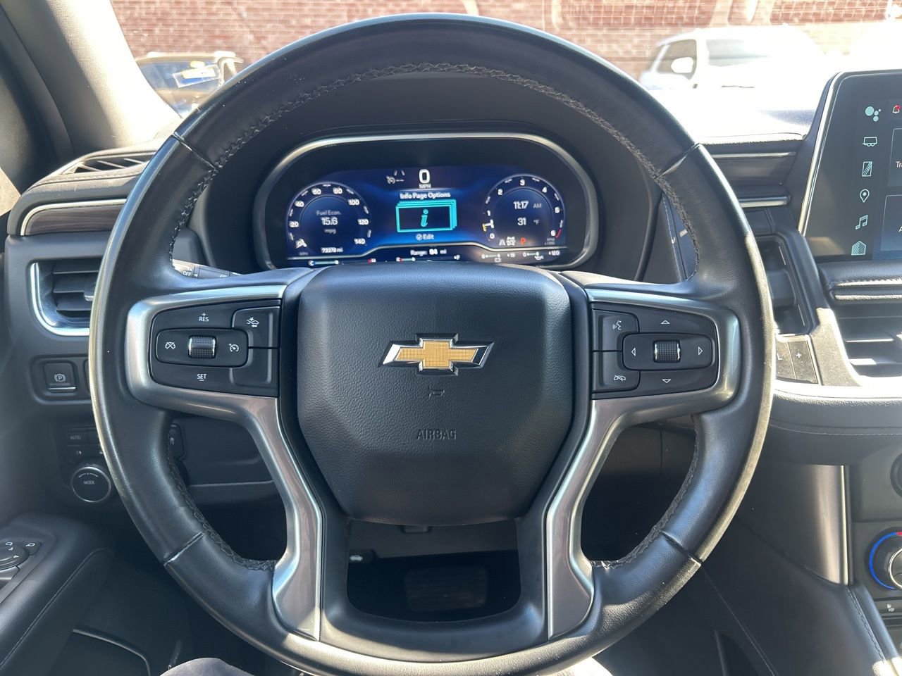 Used 2023 Chevrolet Tahoe LT image 28