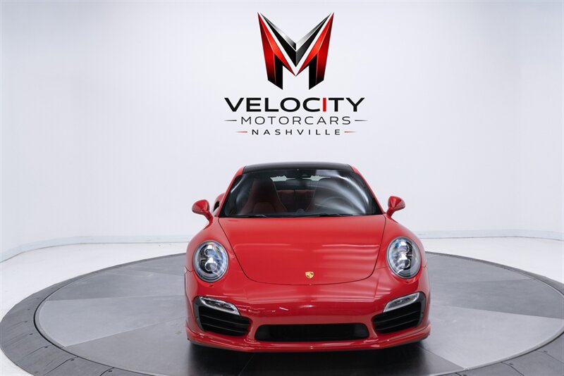 Used 2014 Porsche 911 Turbo S AWD/4WD image 11