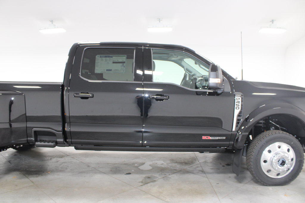 New 2027 Ford F450 Lariat w/ Lariat Ultimate Package AWD/4WD image 10
