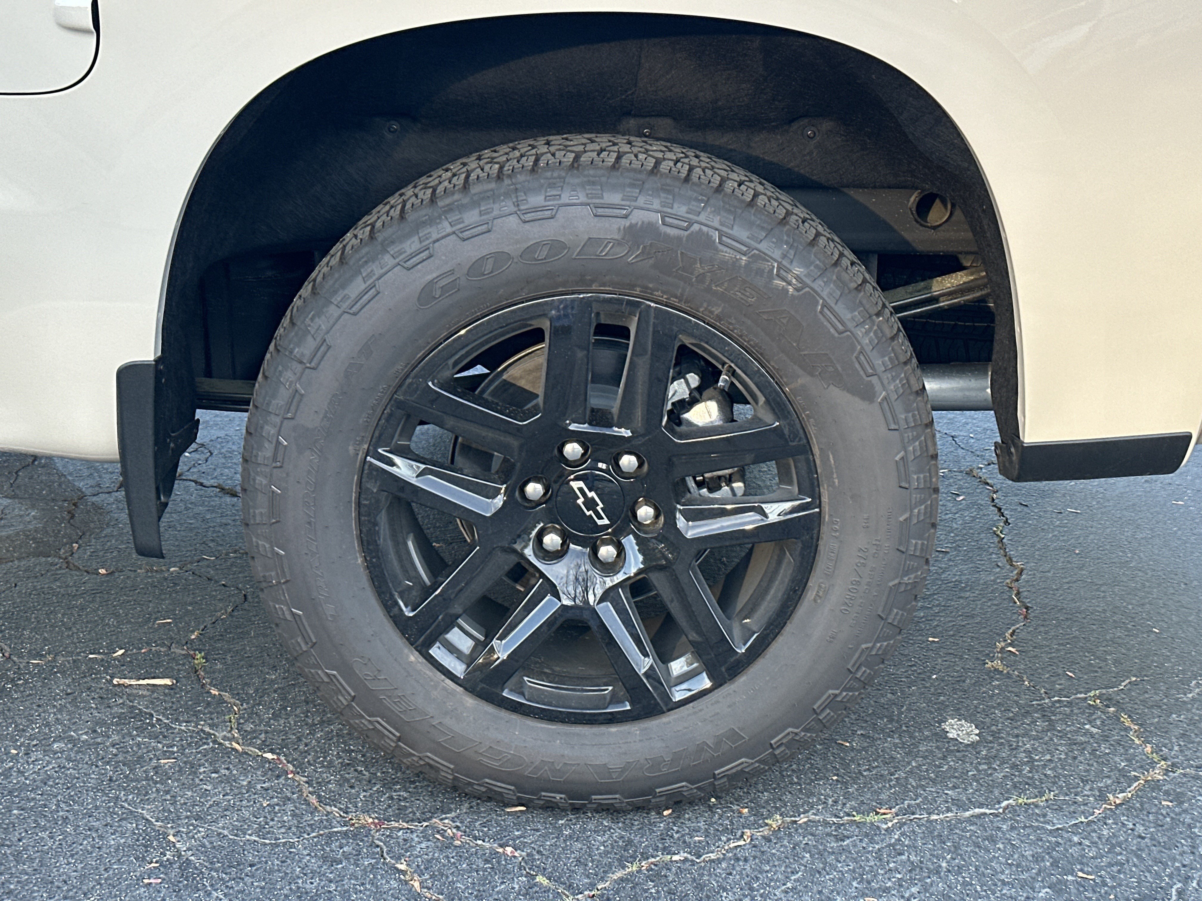 New 2026 Chevrolet Silverado 1500 RST w/ All Star Edition Plus AWD/4WD image 21
