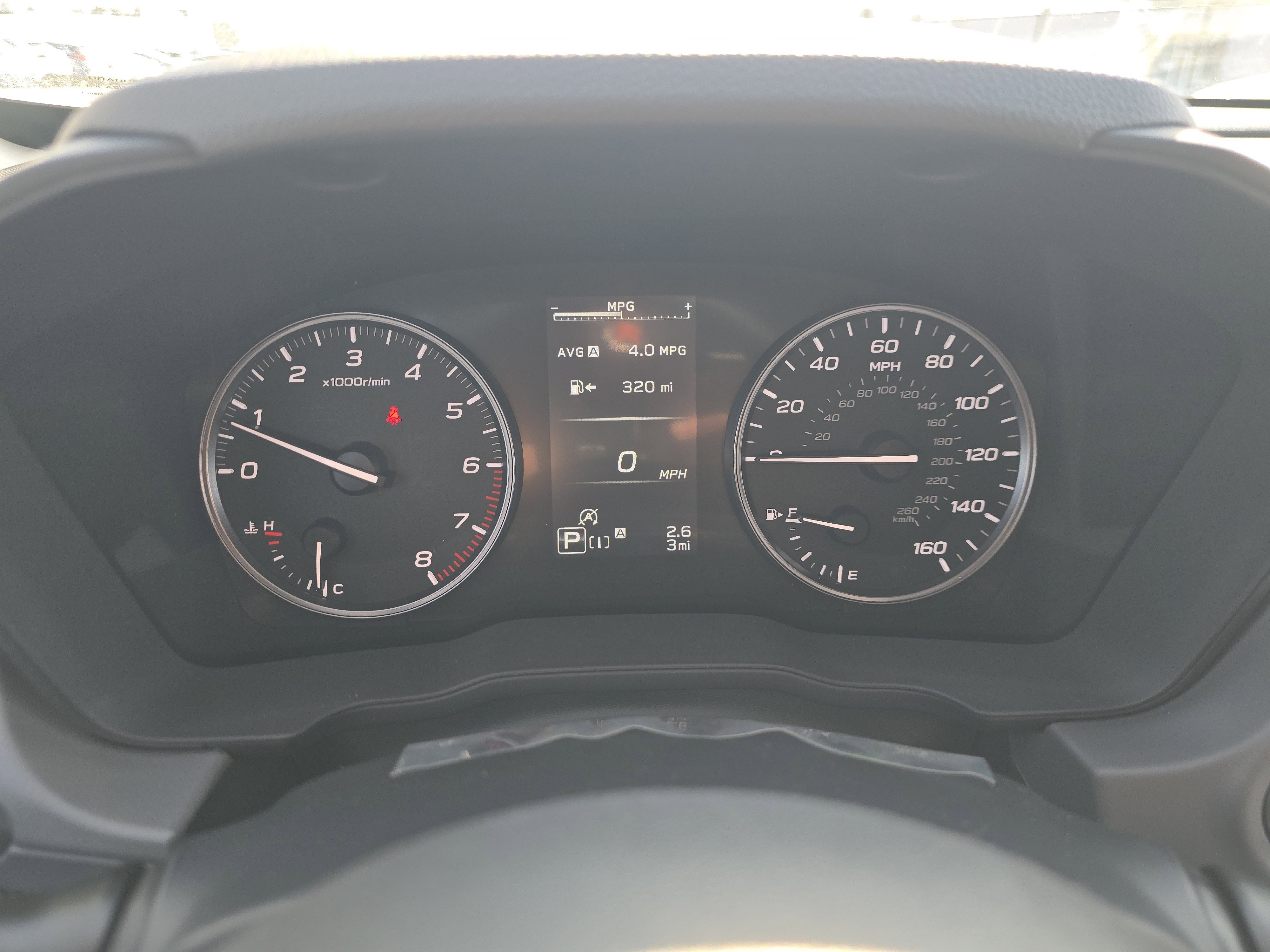 New 2026 Subaru Crosstrek 2.0i Premium image 19