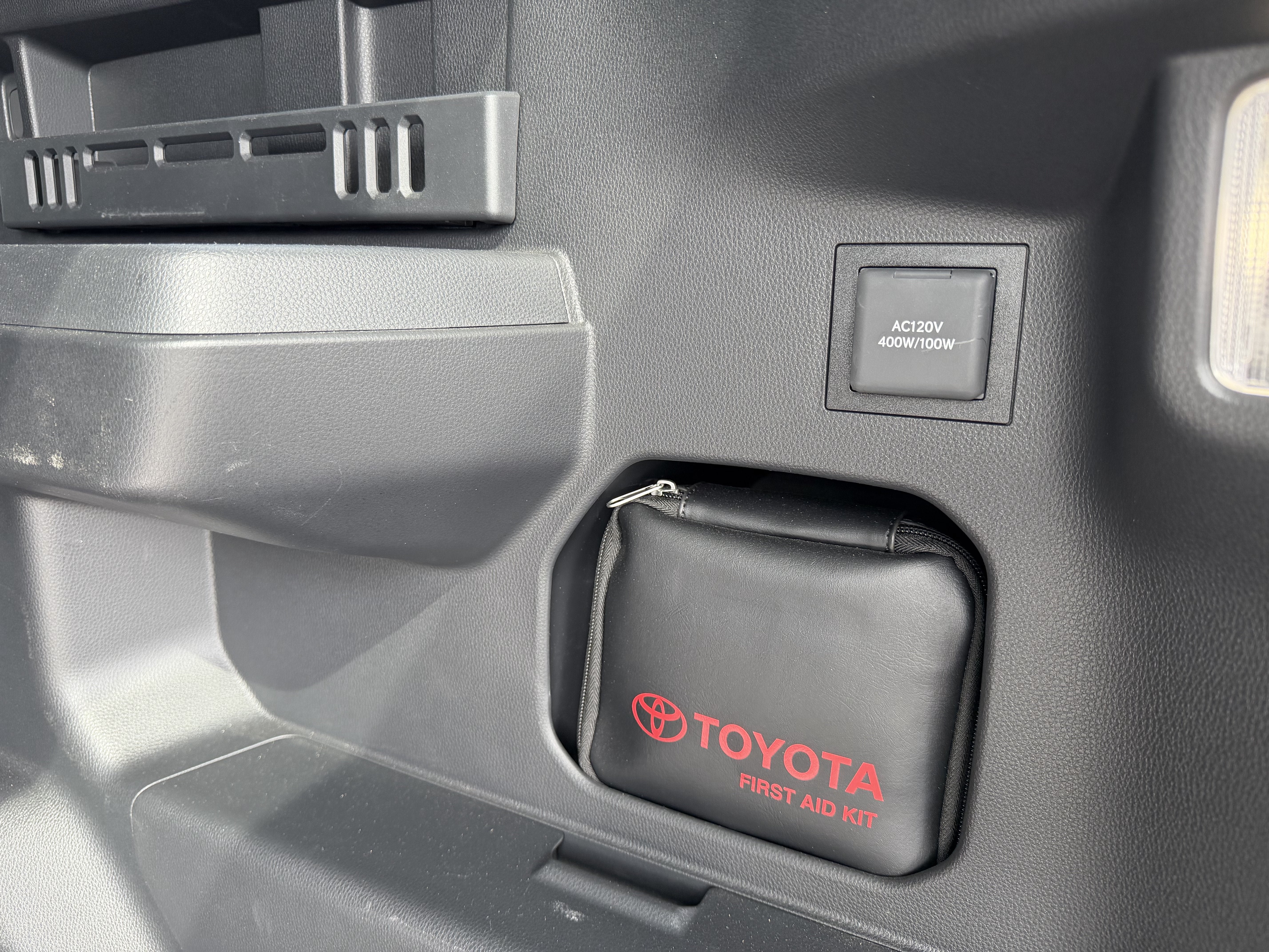 Used 2026 Toyota 4Runner TRD Off-Road AWD/4WD image 25