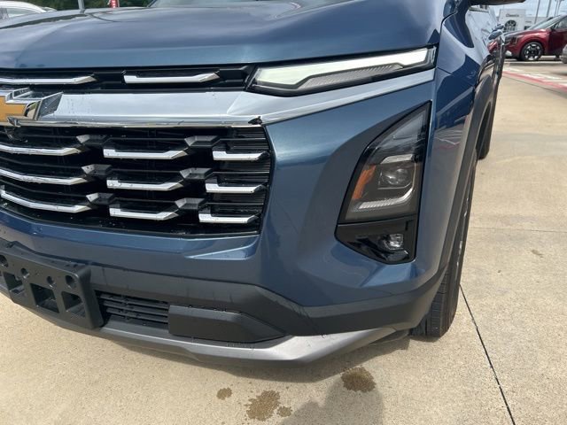 Used 2025 Chevrolet Equinox LT w/ Safety and Technology Package FWD image 5