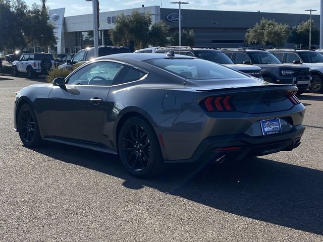 New 2026 Ford Mustang Coupe w/ Mustang Nite Pony Package RWD image 4