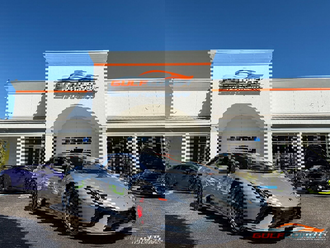 Used 2023 Lamborghini Huracan Tecnica image 1